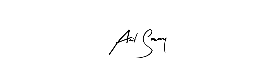 How to make Amit Sawany signature? Arty Signature is a professional autograph style. Create handwritten signature for Amit Sawany name. Amit Sawany signature style 8 images and pictures png