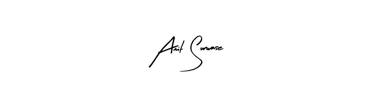 The best way (Arty Signature) to make a short signature is to pick only two or three words in your name. The name Amit Surwase include a total of six letters. For converting this name. Amit Surwase signature style 8 images and pictures png