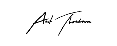 Quickly download Amit Thombare name signature in high-resolution PNG using Arty Signature style. Ready to insert into PDFs and online applications. Amit Thombare signature style 8 images and pictures png