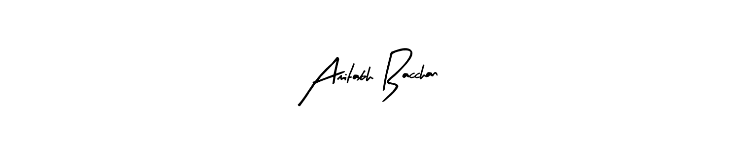 Use a signature maker to create a handwritten signature online. With this signature software, you can design (Arty Signature) your own signature for name Amitabh Bacchan. Amitabh Bacchan signature style 8 images and pictures png