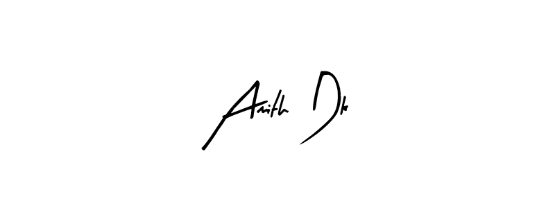 if you are searching for the best signature style for your name Amith Dk. so please give up your signature search. here we have designed multiple signature styles  using Arty Signature. Amith Dk signature style 8 images and pictures png