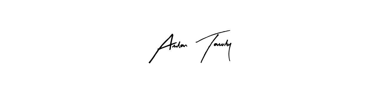 Make a beautiful signature design for name Amlan  Tamuly. Use this online signature maker to create a handwritten signature for free. Amlan  Tamuly signature style 8 images and pictures png