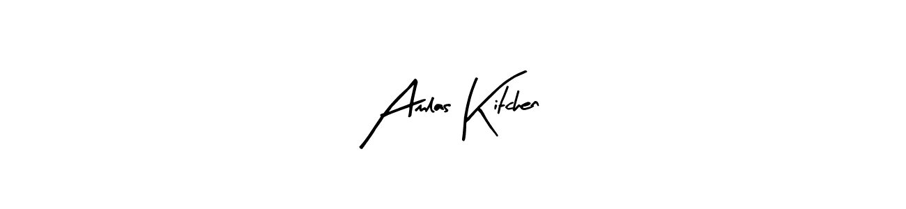 Best and Professional Signature Style for Amlas Kitchen. Arty Signature Best Signature Style Collection. Amlas Kitchen signature style 8 images and pictures png