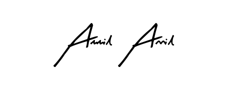 Arty Signature is a professional signature style that is perfect for those who want to add a touch of class to their signature. Get Ammil Annil name fancy signature for free. Ammil Annil signature style 8 images and pictures png