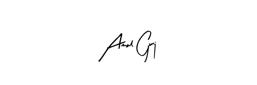 Make a short Amol Gunj signature style. Manage your documents anywhere anytime using Arty Signature. Create and add eSignatures, submit forms, share and send files easily. Amol Gunj signature style 8 images and pictures png