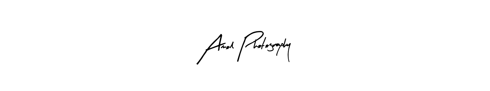 Arty Signature is a professional signature style that is perfect for those who want to add a touch of class to their signature. It is also a great choice for those who want to make their signature more unique. Get Amol Photography name to fancy signature for free. Amol Photography signature style 8 images and pictures png