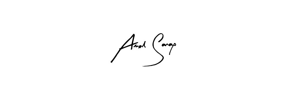 Once you've used our free online signature maker to create your best signature Arty Signature style, it's time to enjoy all of the benefits that Amol Sanap name signing documents. Amol Sanap signature style 8 images and pictures png