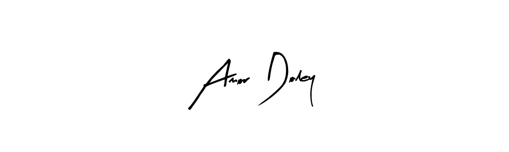 Make a beautiful signature design for name Amor Doley. Use this online signature maker to create a handwritten signature for free. Amor Doley signature style 8 images and pictures png