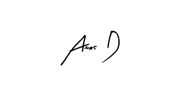Best and Professional Signature Style for Amos D. Arty Signature Best Signature Style Collection. Amos D signature style 8 images and pictures png