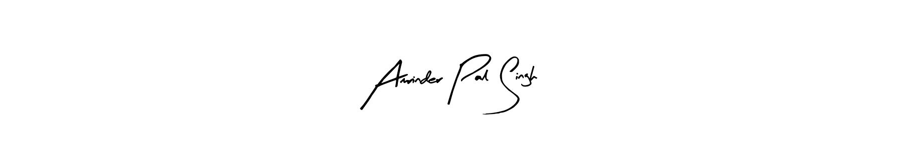 You should practise on your own different ways (Arty Signature) to write your name (Amrinder Pal Singh) in signature. don't let someone else do it for you. Amrinder Pal Singh signature style 8 images and pictures png