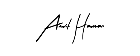 Best and Professional Signature Style for Amrit Harman. Arty Signature Best Signature Style Collection. Amrit Harman signature style 8 images and pictures png