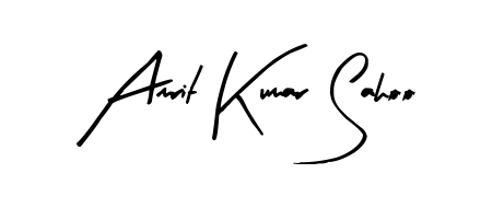 The Arty Signature font gives name Amrit Kumar Sahoo a signature that looks effortless yet distinguished. Download high-res PNG instantly. Amrit Kumar Sahoo signature style 8 images and pictures png