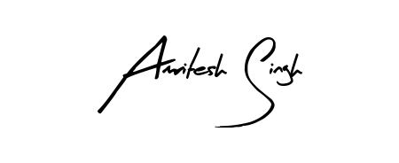 Personalize your online presence with Amritesh Singh signature rendered in elegant Arty Signature font. Great for website footers and blogs. Amritesh Singh signature style 8 images and pictures png