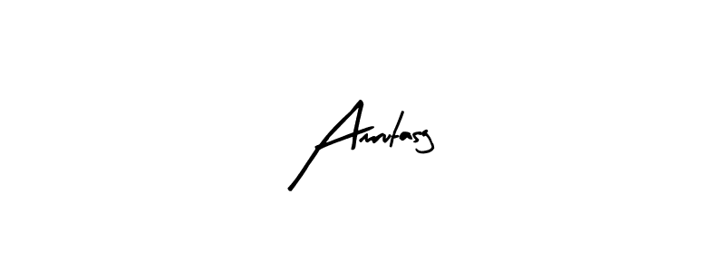 You should practise on your own different ways (Arty Signature) to write your name (Amrutasg) in signature. don't let someone else do it for you. Amrutasg signature style 8 images and pictures png