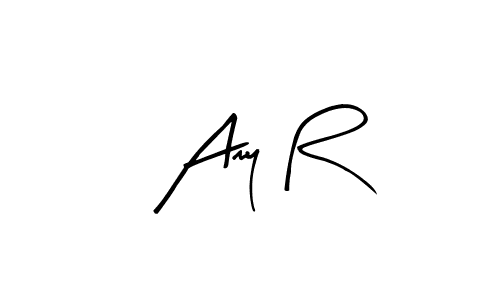 Make a short Amy R signature style. Manage your documents anywhere anytime using Arty Signature. Create and add eSignatures, submit forms, share and send files easily. Amy R signature style 8 images and pictures png