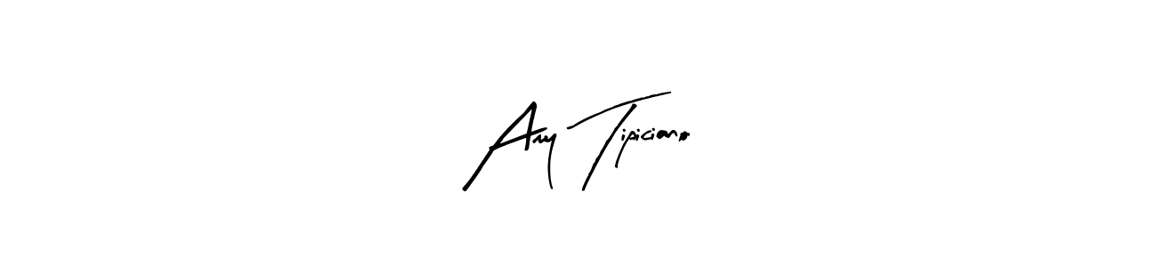 Design your own signature with our free online signature maker. With this signature software, you can create a handwritten (Arty Signature) signature for name Amy Tipiciano. Amy Tipiciano signature style 8 images and pictures png