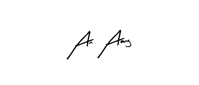 Once you've used our free online signature maker to create your best signature Arty Signature style, it's time to enjoy all of the benefits that An Aang name signing documents. An Aang signature style 8 images and pictures png
