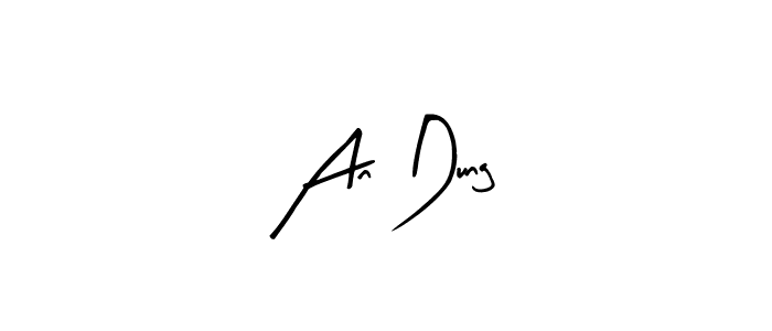 Best and Professional Signature Style for An Dung. Arty Signature Best Signature Style Collection. An Dung signature style 8 images and pictures png