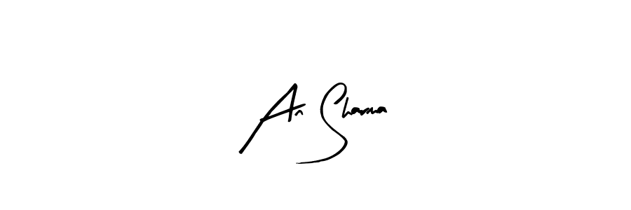 Check out images of Autograph of An Sharma name. Actor An Sharma Signature Style. Arty Signature is a professional sign style online. An Sharma signature style 8 images and pictures png