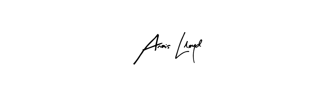 Check out images of Autograph of Anais Lloyd name. Actor Anais Lloyd Signature Style. Arty Signature is a professional sign style online. Anais Lloyd signature style 8 images and pictures png