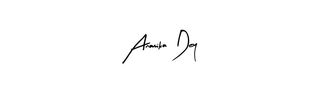 This is the best signature style for the Anamika Dey name. Also you like these signature font (Arty Signature). Mix name signature. Anamika Dey signature style 8 images and pictures png