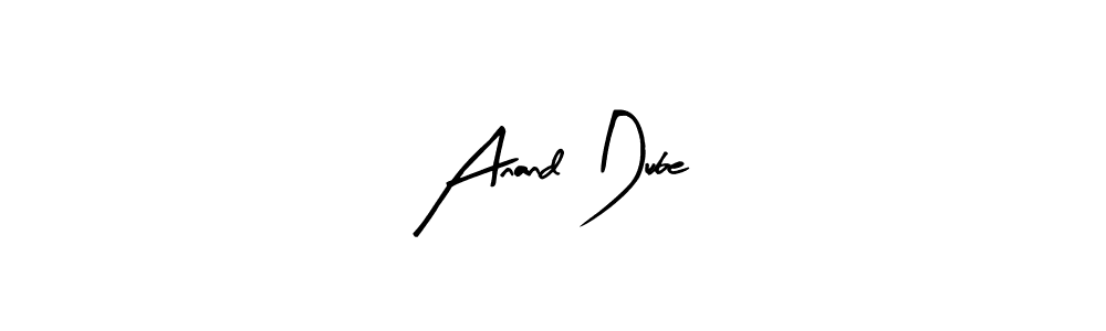 Here are the top 10 professional signature styles for the name Anand Dube. These are the best autograph styles you can use for your name. Anand Dube signature style 8 images and pictures png