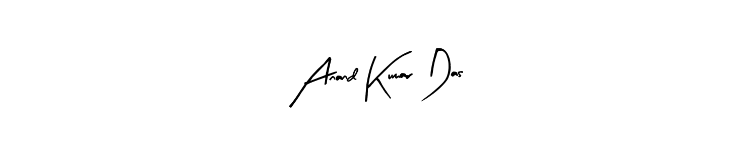 Similarly Arty Signature is the best handwritten signature design. Signature creator online .You can use it as an online autograph creator for name Anand Kumar Das. Anand Kumar Das signature style 8 images and pictures png