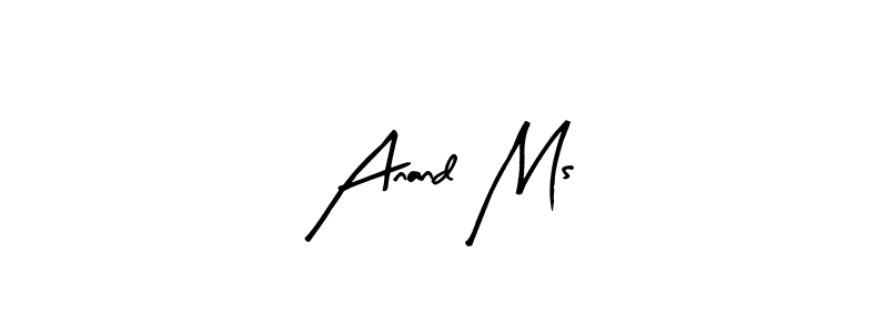 This is the best signature style for the Anand Ms name. Also you like these signature font (Arty Signature). Mix name signature. Anand Ms signature style 8 images and pictures png
