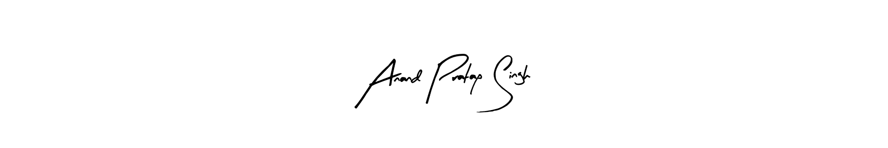 Make a beautiful signature design for name Anand Pratap Singh. With this signature (Arty Signature) style, you can create a handwritten signature for free. Anand Pratap Singh signature style 8 images and pictures png