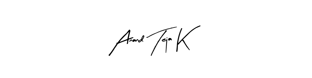 See photos of Anand Teja K official signature by Spectra . Check more albums & portfolios. Read reviews & check more about Arty Signature font. Anand Teja K signature style 8 images and pictures png
