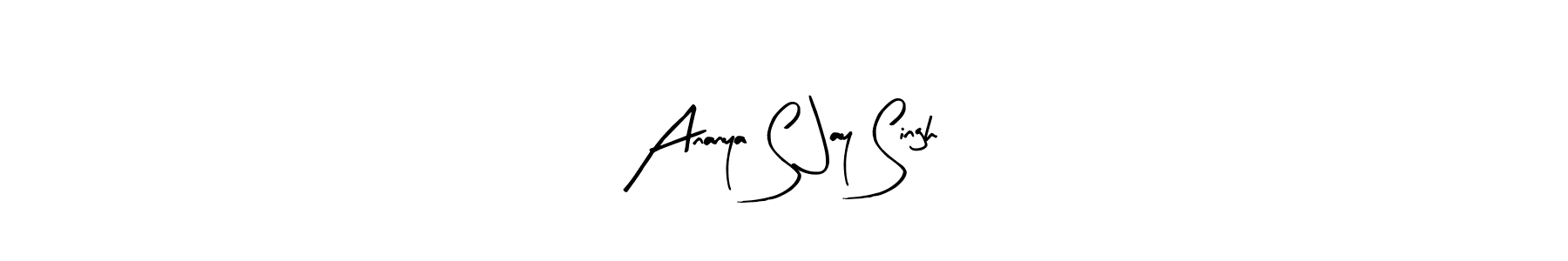Check out images of Autograph of Ananya S Jay Singh name. Actor Ananya S Jay Singh Signature Style. Arty Signature is a professional sign style online. Ananya S Jay Singh signature style 8 images and pictures png