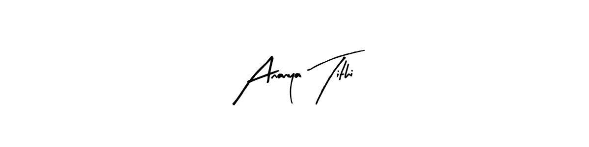 Check out images of Autograph of Ananya Tithi name. Actor Ananya Tithi Signature Style. Arty Signature is a professional sign style online. Ananya Tithi signature style 8 images and pictures png