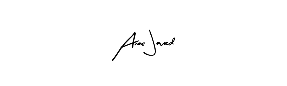 Also we have Anas Javed name is the best signature style. Create professional handwritten signature collection using Arty Signature autograph style. Anas Javed signature style 8 images and pictures png