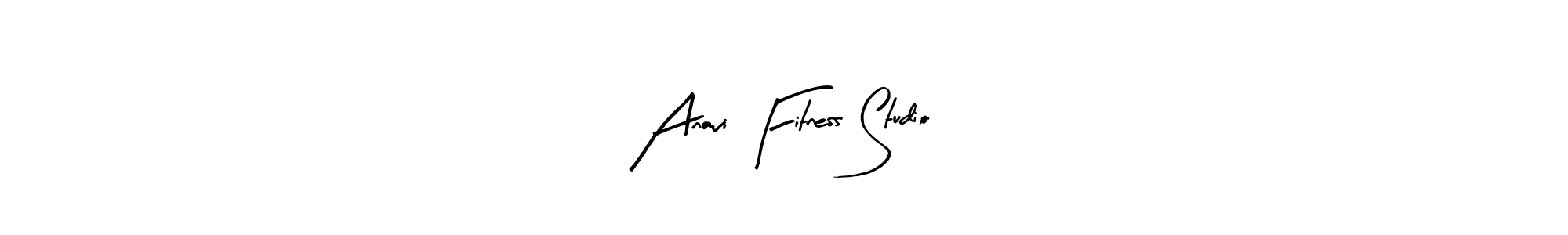 Anavi Fitness Studio stylish signature style. Best Handwritten Sign (Arty Signature) for my name. Handwritten Signature Collection Ideas for my name Anavi Fitness Studio. Anavi Fitness Studio signature style 8 images and pictures png
