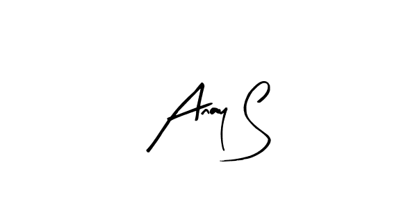 Make a short Anay S signature style. Manage your documents anywhere anytime using Arty Signature. Create and add eSignatures, submit forms, share and send files easily. Anay S signature style 8 images and pictures png
