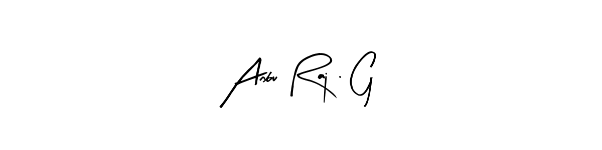 This is the best signature style for the Anbu Raj . G name. Also you like these signature font (Arty Signature). Mix name signature. Anbu Raj . G signature style 8 images and pictures png