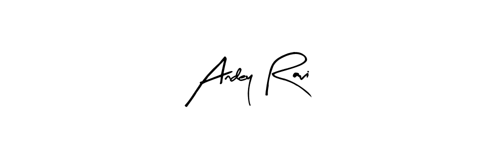 Best and Professional Signature Style for Andey Ravi. Arty Signature Best Signature Style Collection. Andey Ravi signature style 8 images and pictures png