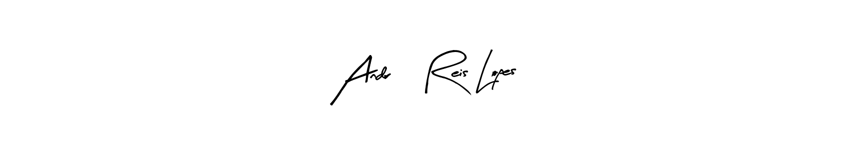 Also You can easily find your signature by using the search form. We will create André Reis Lopes name handwritten signature images for you free of cost using Arty Signature sign style. André Reis Lopes signature style 8 images and pictures png