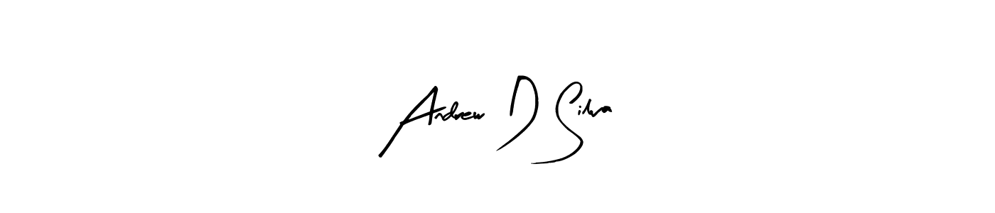 Check out images of Autograph of Andrew D Silva name. Actor Andrew D Silva Signature Style. Arty Signature is a professional sign style online. Andrew D Silva signature style 8 images and pictures png