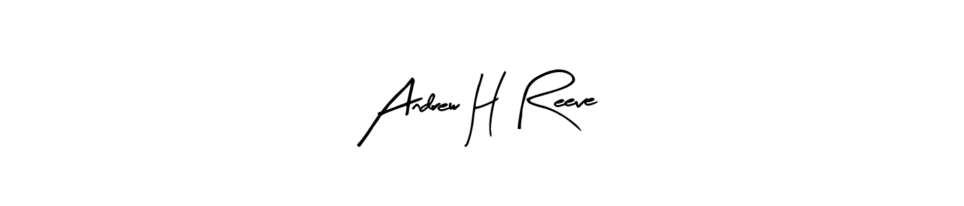 You can use this online signature creator to create a handwritten signature for the name Andrew H Reeve. This is the best online autograph maker. Andrew H Reeve signature style 8 images and pictures png