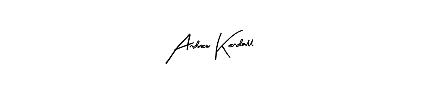 Design your own signature with our free online signature maker. With this signature software, you can create a handwritten (Arty Signature) signature for name Andrew Kendall. Andrew Kendall signature style 8 images and pictures png