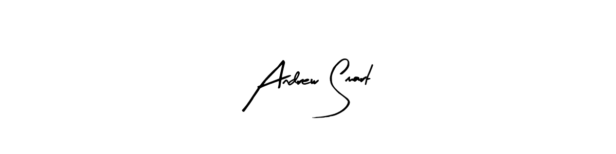 The best way (Arty Signature) to make a short signature is to pick only two or three words in your name. The name Andrew Smart include a total of six letters. For converting this name. Andrew Smart signature style 8 images and pictures png