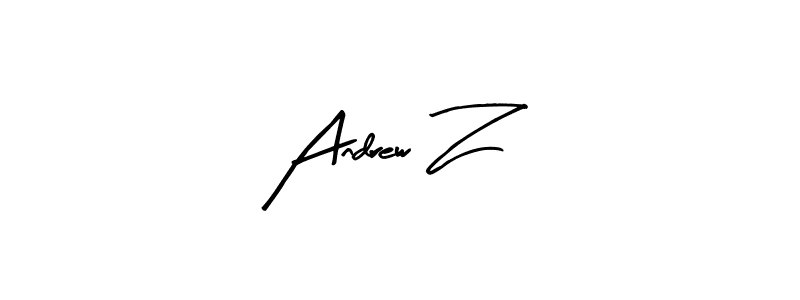 Here are the top 10 professional signature styles for the name Andrew Z. These are the best autograph styles you can use for your name. Andrew Z signature style 8 images and pictures png