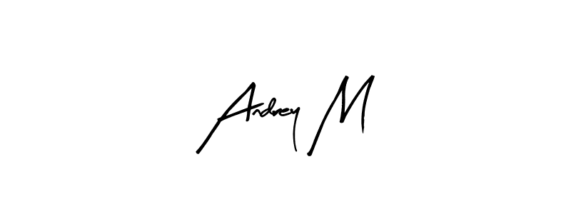 Best and Professional Signature Style for Andrey M. Arty Signature Best Signature Style Collection. Andrey M signature style 8 images and pictures png