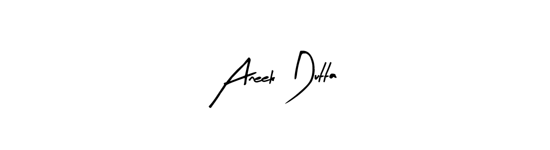 Best and Professional Signature Style for Aneek Dutta. Arty Signature Best Signature Style Collection. Aneek Dutta signature style 8 images and pictures png