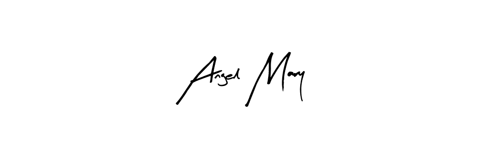 Make a beautiful signature design for name Angel Mary. Use this online signature maker to create a handwritten signature for free. Angel Mary signature style 8 images and pictures png