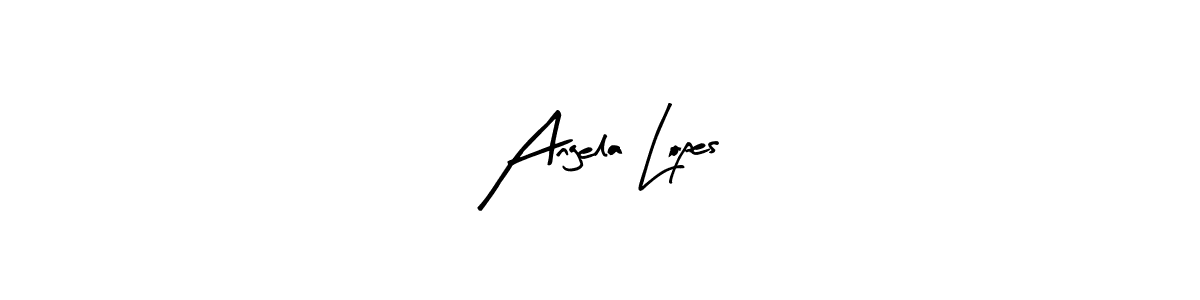 How to Draw Angela Lopes signature style? Arty Signature is a latest design signature styles for name Angela Lopes. Angela Lopes signature style 8 images and pictures png
