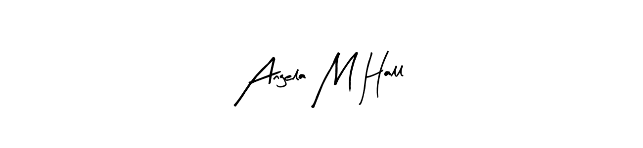 Make a short Angela M Hall signature style. Manage your documents anywhere anytime using Arty Signature. Create and add eSignatures, submit forms, share and send files easily. Angela M Hall signature style 8 images and pictures png