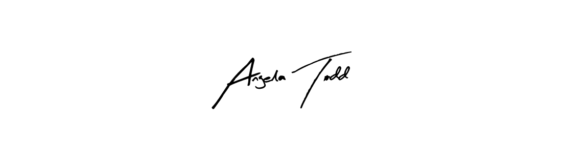 See photos of Angela Todd official signature by Spectra . Check more albums & portfolios. Read reviews & check more about Arty Signature font. Angela Todd signature style 8 images and pictures png