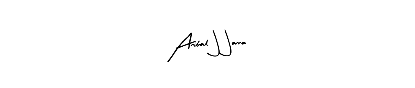 The best way (Arty Signature) to make a short signature is to pick only two or three words in your name. The name Anibal J Janna include a total of six letters. For converting this name. Anibal J Janna signature style 8 images and pictures png